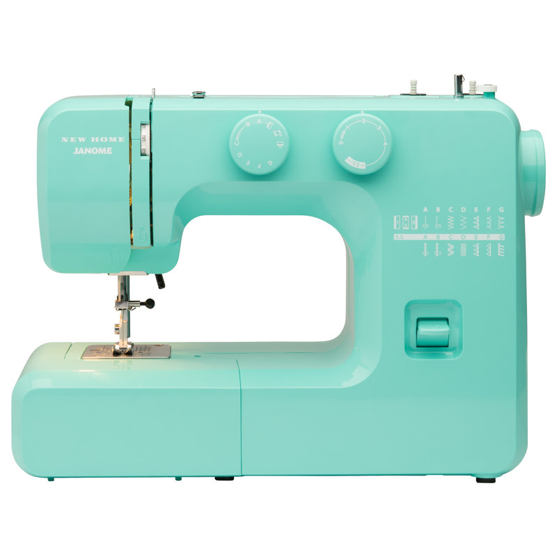 Janome EasytoUse Mechanical Sewing Machine & Reviews Wayfair